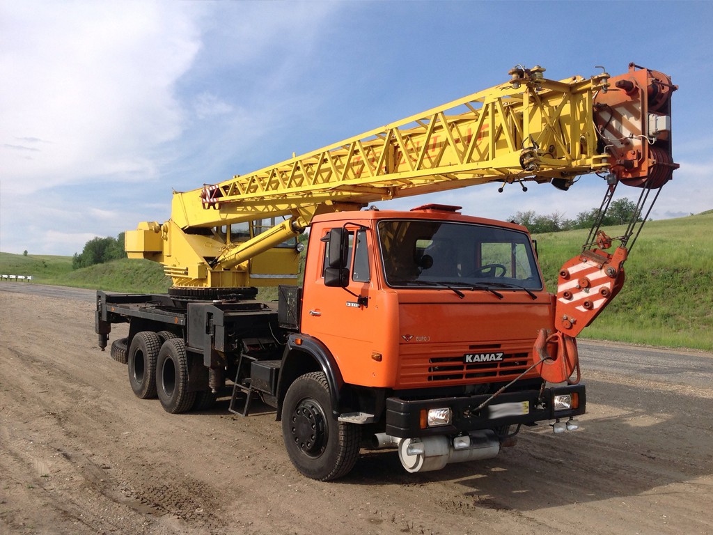 Каталог "Самосвалы" Автокран в аренду по Ростовской области