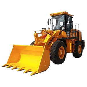 Фронтальный погрузчик Lonking CDM816D (Китай)