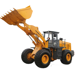 Фронтальный погрузчик Lonking CDM833 (LG833N)