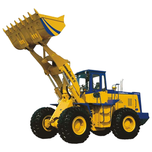 Фронтальный погрузчик Lonking CDM853H