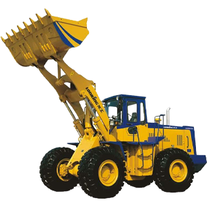 Фронтальный погрузчик Lonking CDM853H