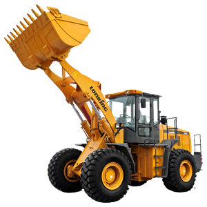 Фронтальный погрузчик Lonking CDM855E